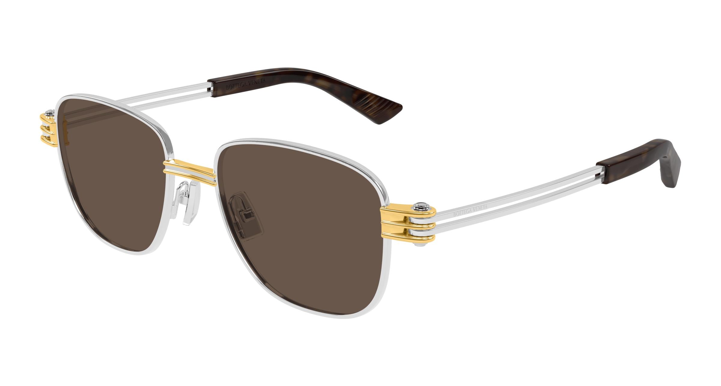 Bottega Veneta BV1380S-001 Sunglasses – Unisex Luxury Eyewear