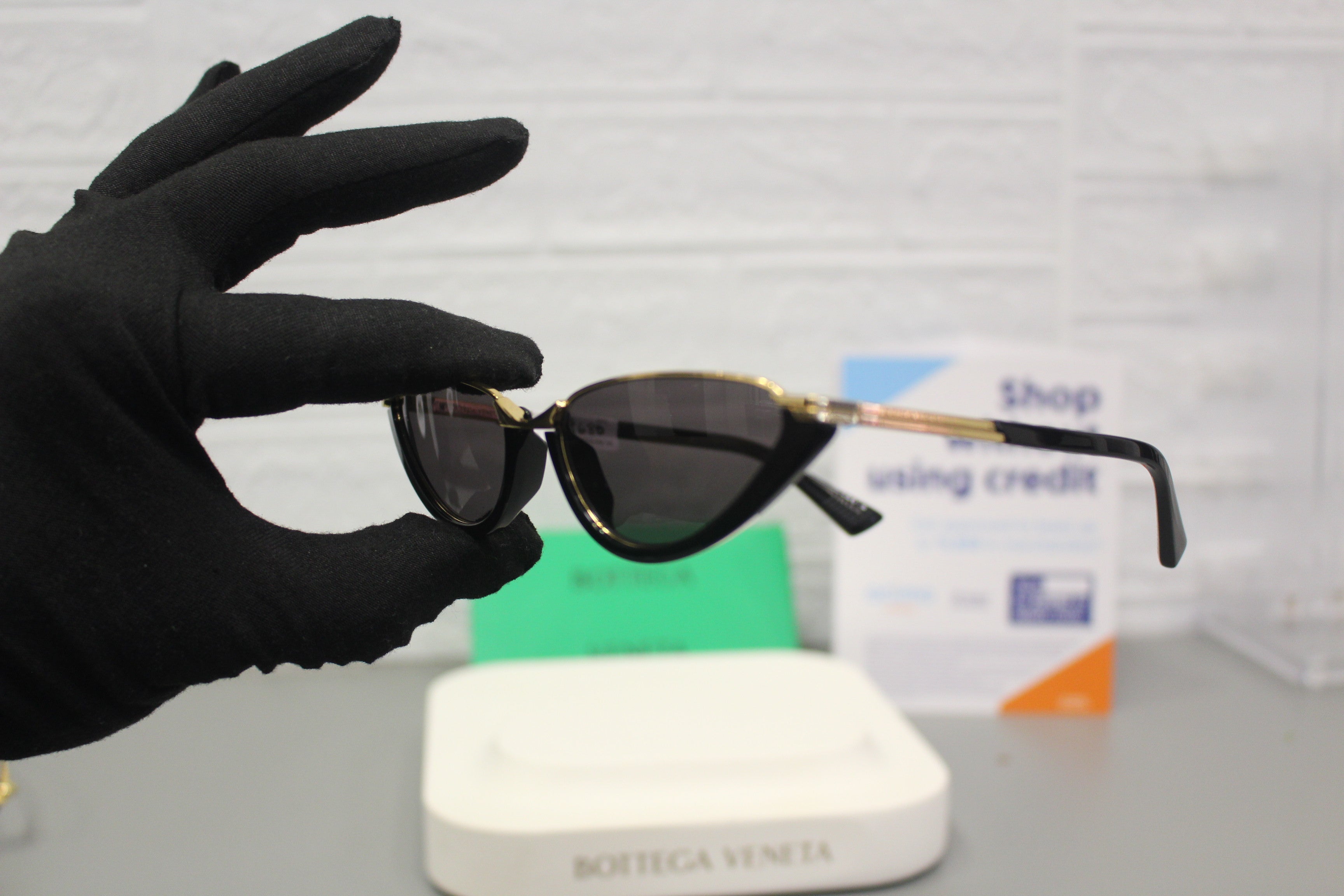 Bottega Veneta BV1346S Sunglasses – Unisex Luxury Eyewear