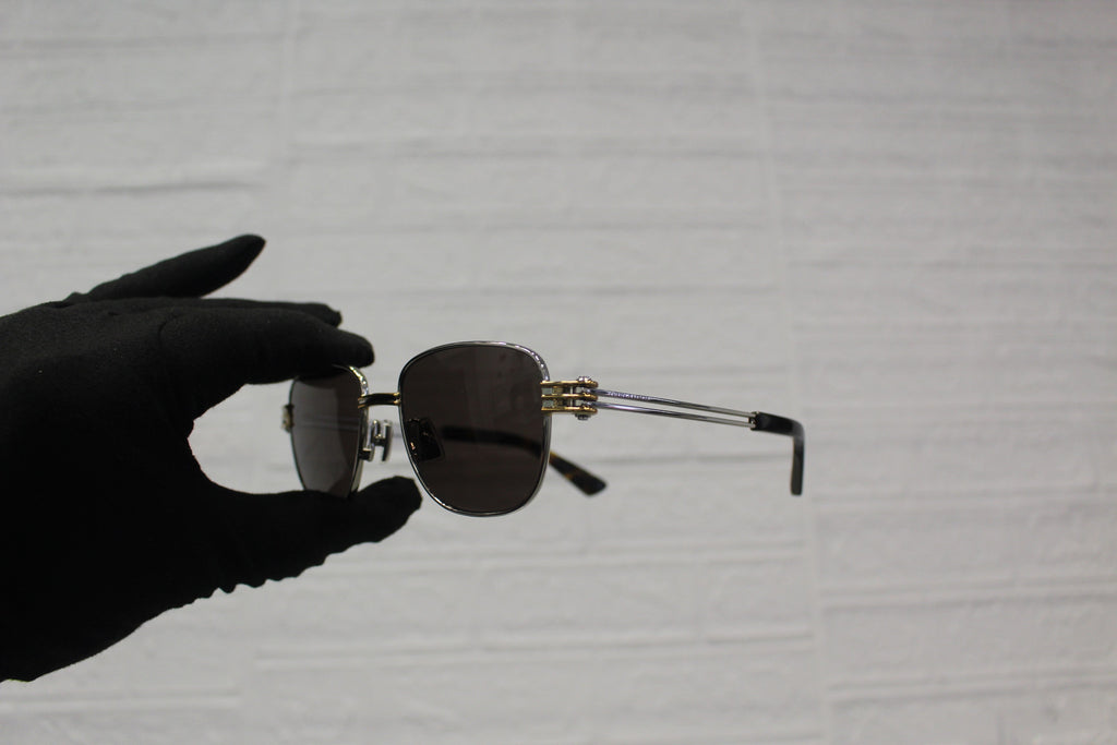Bottega Veneta BV1380S-001 Sunglasses – Unisex Luxury Eyewear